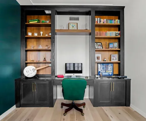 Office and Storage Solutions for Timeless Cabinetry in El Paso, TX