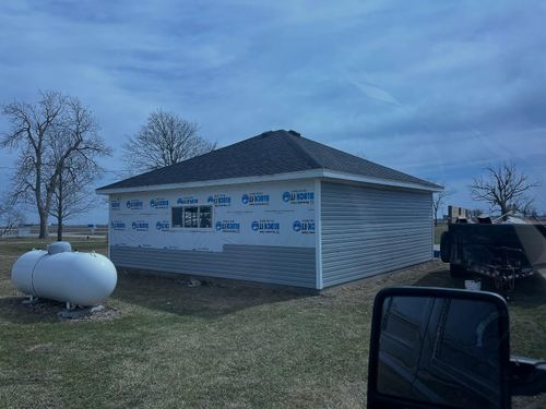 Other Repair Services for Kong Construction INC in Dwight, IL