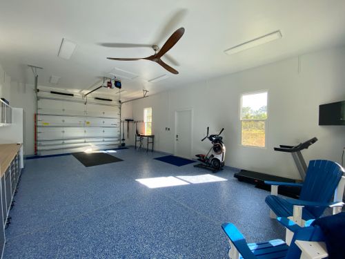 Accessory Structures (Garage, Office, Gym, She-Shed, Mancave) for Sarasota Home Additions in Sarasota, FL