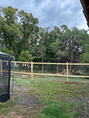 Fencing for MPB Construction LLC in Albuquerque, NM