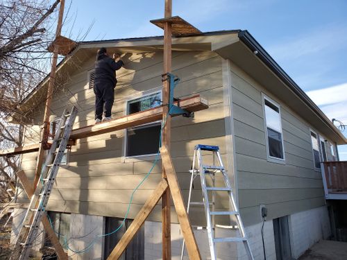New Construction for Berry Handy Services in Loveland, CO