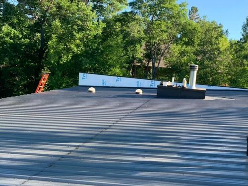  for Patriot Roofing Plus LLC in Pequot Lakes, MN