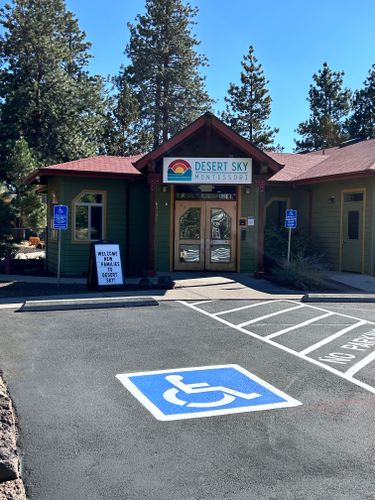 Asphalt Maintenance for Pacific Sealcoating in Black Butte Ranch, OR