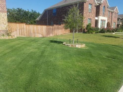  for One Awesome Dad Lawn Care Service in Keller, TX