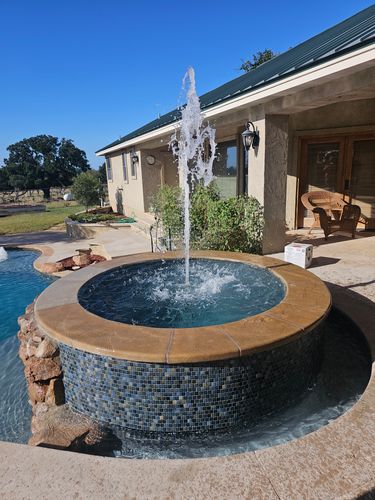 Tile and Masonry for Cotanny Construction LLC in Llano, TX