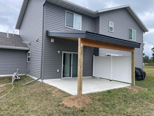 Outdoor Spaces for BRO Property Services in Bemidji, MN