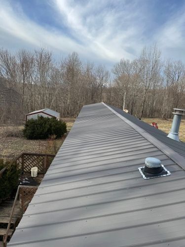  for Green River Roofing LLC in Columbia, KY