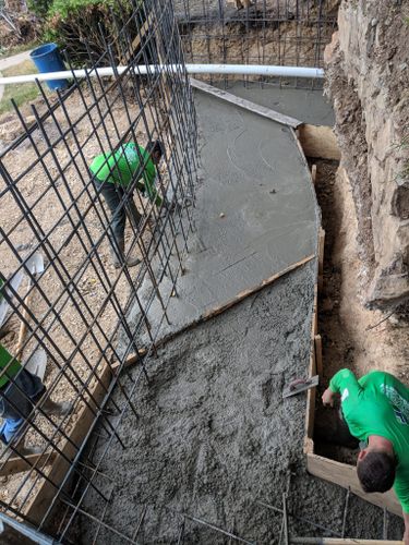 Hardscape Installation for Mira Vista Landscaping in Everman, TX