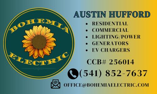 Lighting Installation and Repairs for Bohemia Electric in Cottage Grove, OR