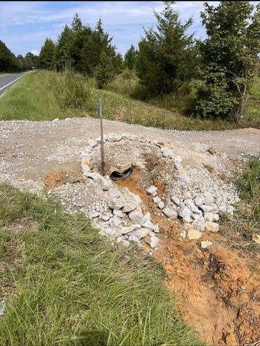 Excavation, Grading & Land Clearing for JFS Outdoor Services in Aiken, SC