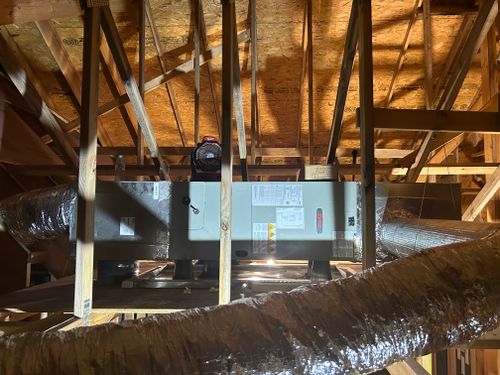 Expert Ductwork Design and Installation for Chilly Willy Mechanical in Charlottesville, VA