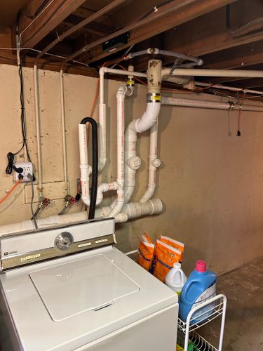 Pipe Repair and Replacement for J.Flora Plumbing in Abington, MA