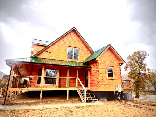 Custom Home Construction for ProModern Construction, LLC in Seymour, TN