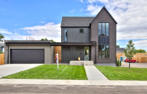 Custom Home Building for Radiant Homes LLC in Fort Collins, CO