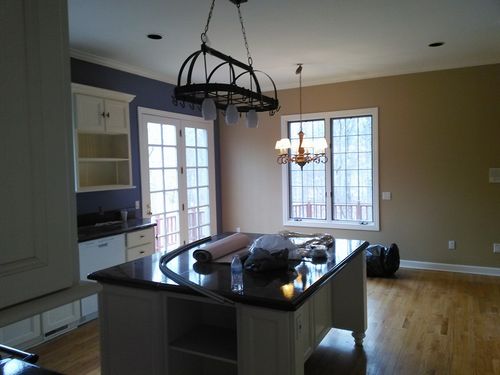 Kitchen and Cabinet Refinishing for All Colors Painting in Monroe, MI