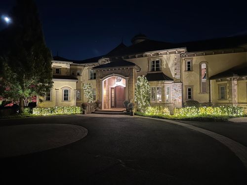 All Photos for Unique Outdoor Lighting in Short Hills, NJ