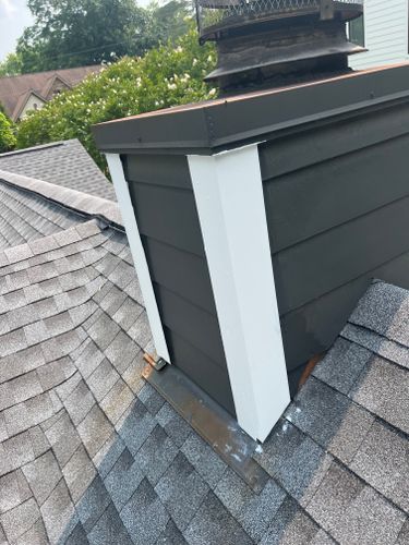 Roofing Replacement for Rise Roofing NC in Cary, NC