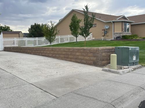 Hardscape Services for HDL Services  in Elko,  NV