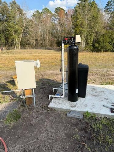 Well Water Testing & Treatment for The Pump Guy in Callahan, FL