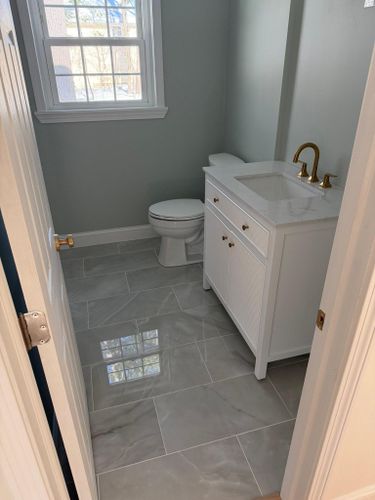 Renovations for OffShore Builders LLC in Exeter, NH