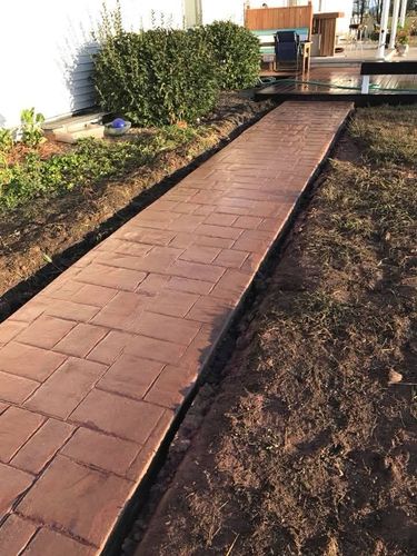 Concrete Repair- Overlays for Custom Concrete Enterprises in Springfield, IL