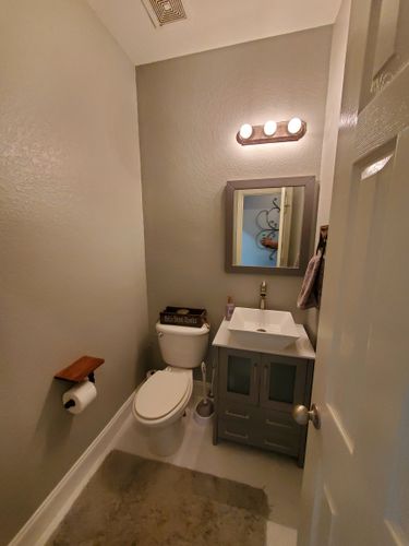 Bathroom Renovation for Dilosa Home Services in Dallas, TX