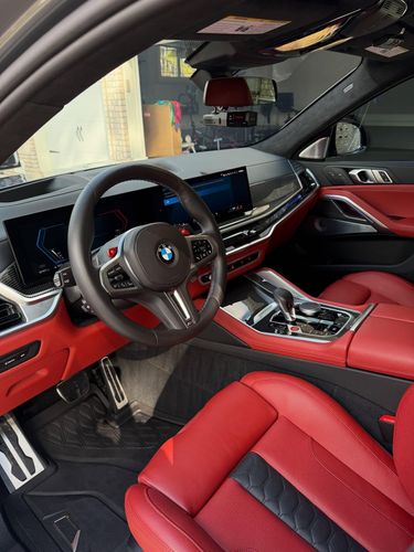 Interior Package for Relentless Shine Mobile Detailing in Calabash, NC