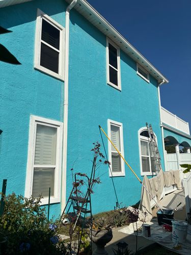 Pressure Washing for Ferrell’s Professional Painting & Home Services LLC in Panama City Beach, FL