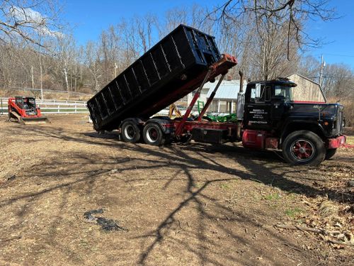 Our Work for Parsell’s Property Services LLC in Southbury, CT