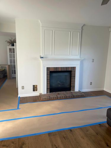 Fireplaces for Reiser General Contracting in Fairless Hills, PA