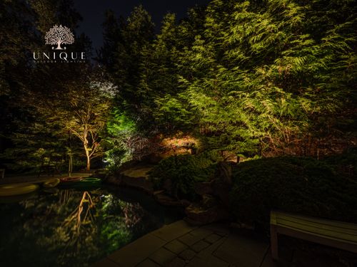 All Photos for Unique Outdoor Lighting in Short Hills, NJ