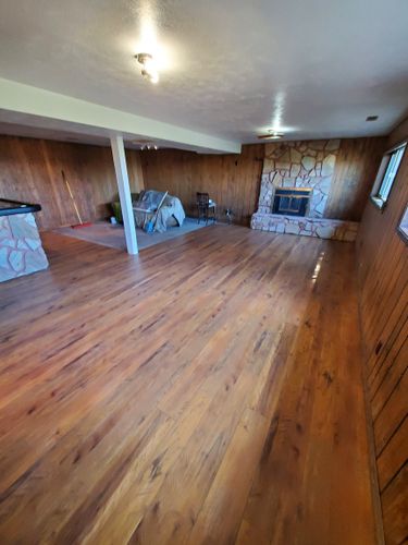Flooring for Anastasi Precision Builders LLC in Klamath Falls, OR