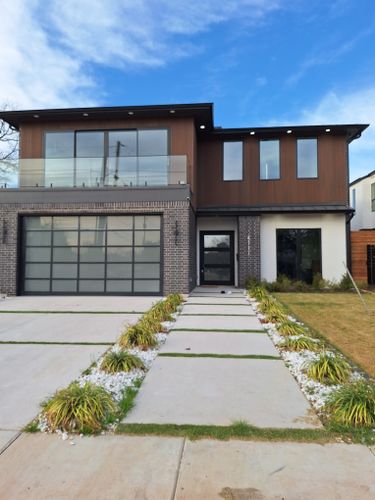 House Washing for Connected Exterior Cleaning in Dallas, TX