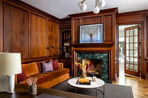 Home Renovations for RJT Custom Builders in Woodcliff Lake, NJ