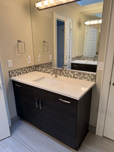 Interior Painting for J. Jensen Enterprises in Renton, WA