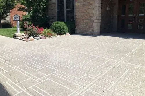 Stamped Concrete for The Concrete Guys in Hemet,  CA