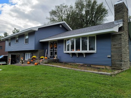 Siding for Antonio's Home Improvement in Utica, NY