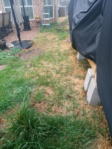 Mowing for Emergency Yard Care LLC in Waxahachie, TX