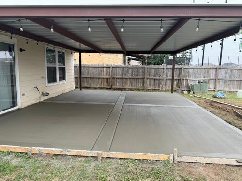 Metal Carports for Superior Painting and Metal Solutions in McAllen, TX