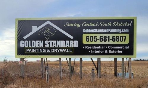  for Golden Standard Painting & Drywall  in Sioux Falls, SD