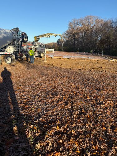 Additional Construction Services for Immaculate Concrete and Construction in Troy, IL