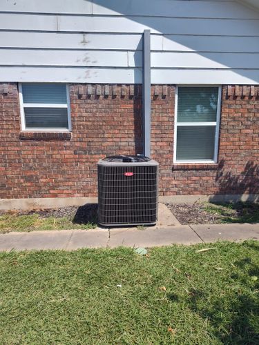All Photos for Texas Heat Ac and Refrigeration in Mineral Wells, TX