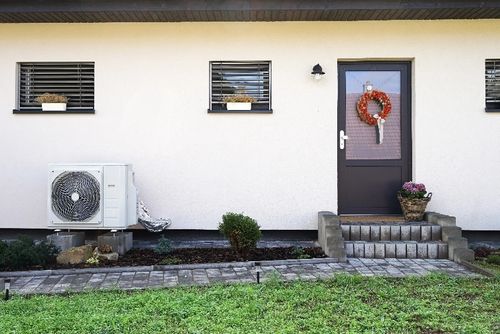 Our Work for Heat Pumps Maine in Damariscotta, ME