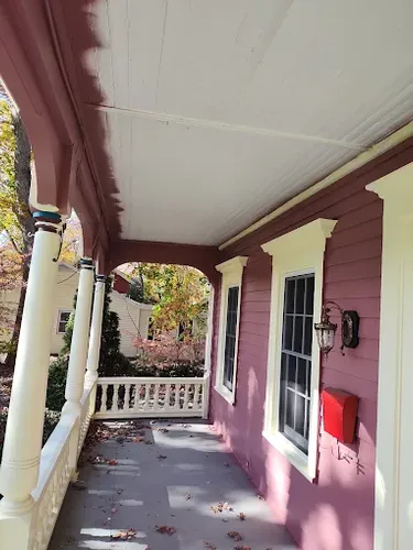 Exterior Painting for Paramount Painting in Lake George, NY