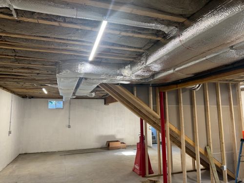 Ductwork Design and Installation for Charlotte Mechanical in Haverhill, MA