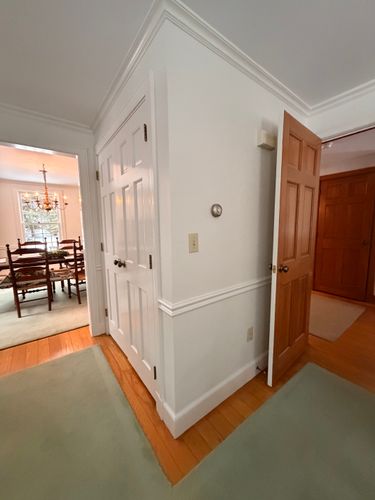 Interior Painting for Littlefield Painting in Brockton, MA