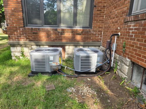 Routine Maintenance and Tune-ups for Garrett Heating and Cooling in Bonner Springs, KS