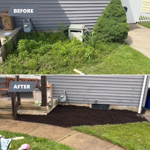  for Red Beard Lawn Care in Chillicothe, OH