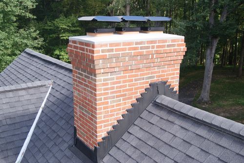 Chimney Repairs for Arrowhead Masonry LLC  in Washington County, RI