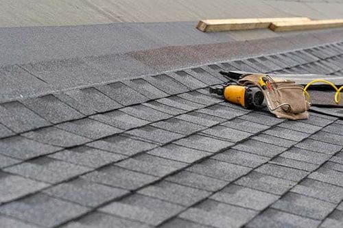 Roofing for GAC HOME RESTORATION in Detroit, MI